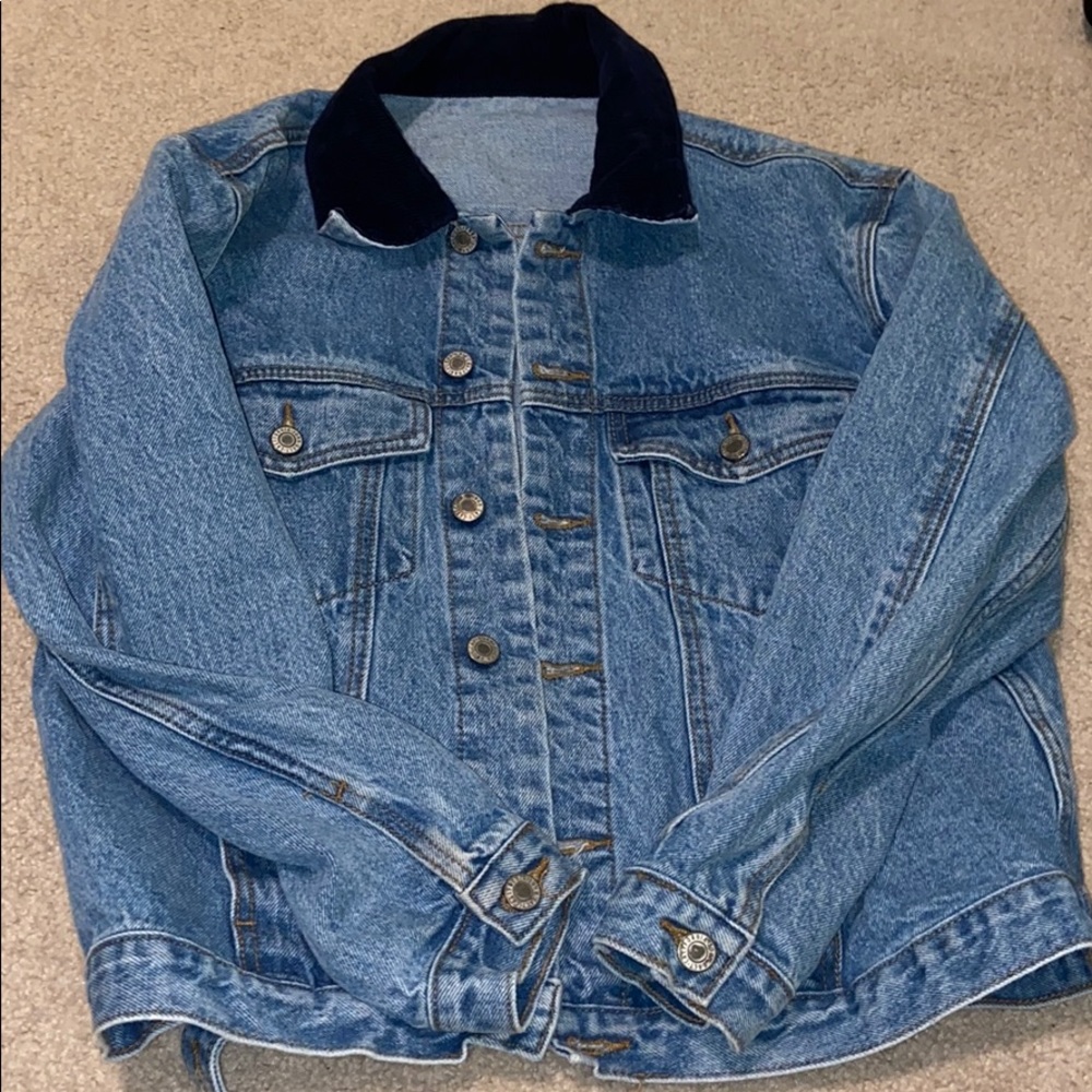 Brandy Melville denim jacket